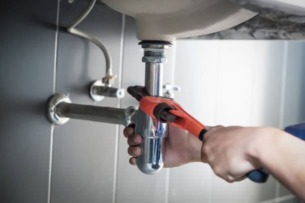 Best Clogged Drain Plumber  in Glencoe, FL